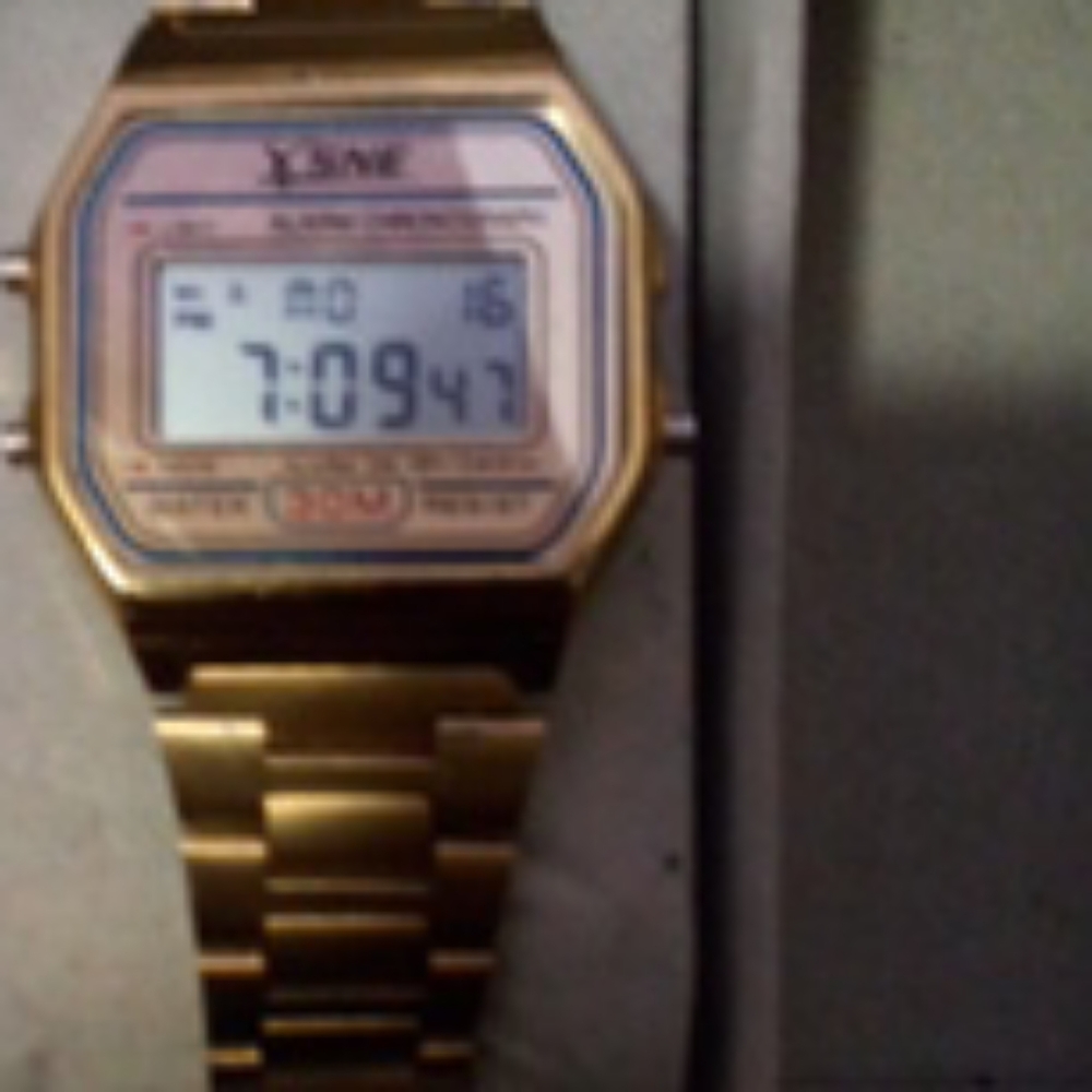 Men's watch
